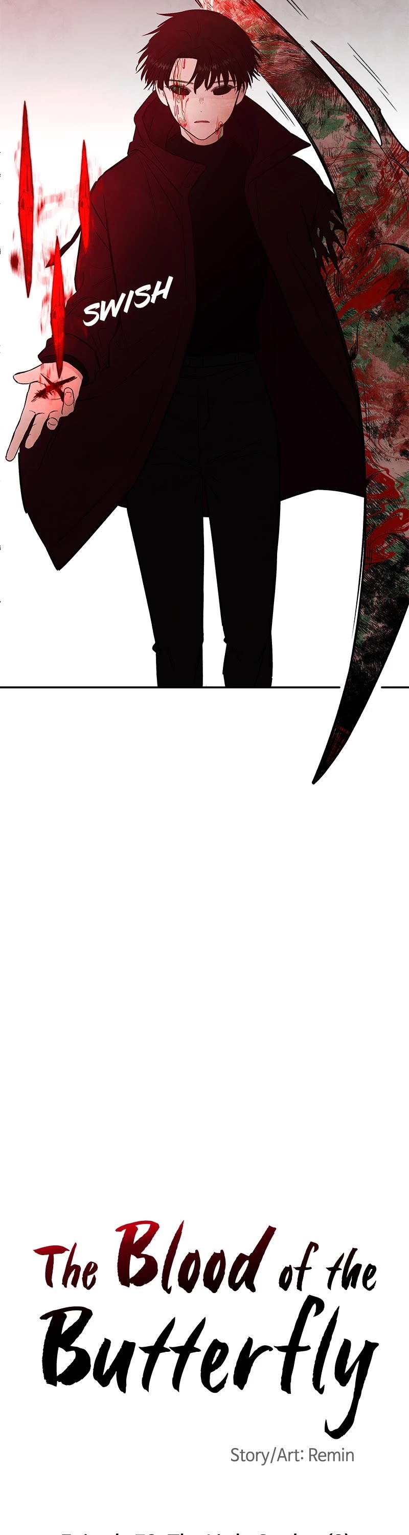 Blood and Butterflies Chapter 78 page 2 - Chapter 78: Ep. 78 - The Little Garden (2)