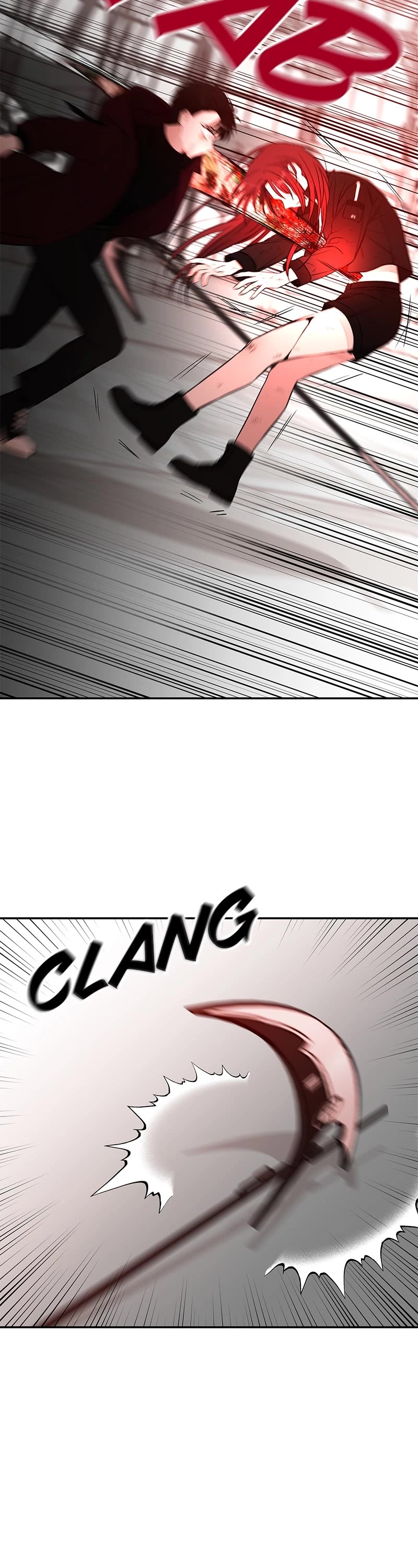Blood and Butterflies Chapter 78 page 21 - Chapter 78: Ep. 78 - The Little Garden (2)