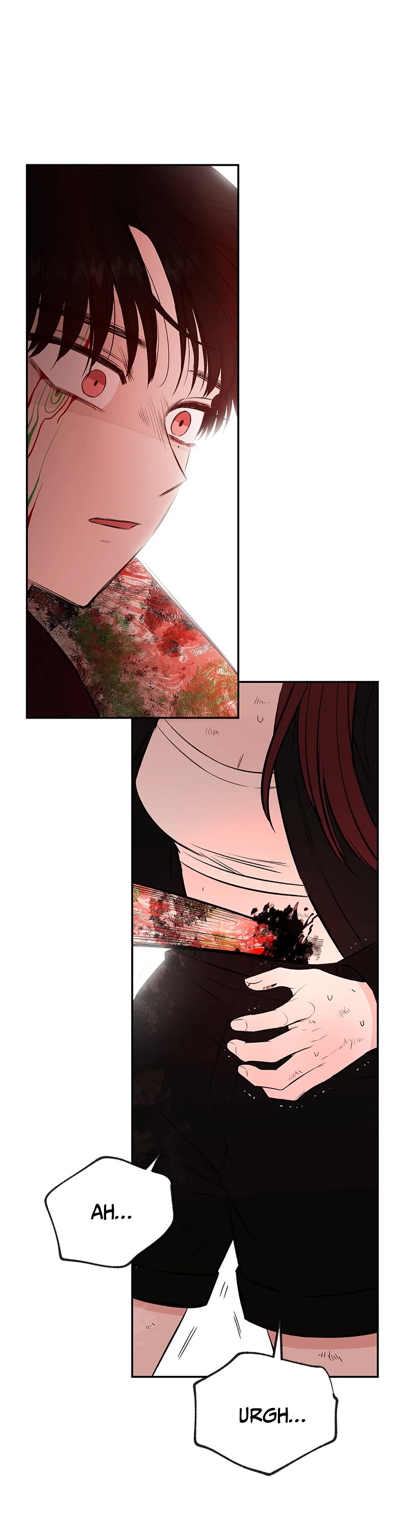 Blood and Butterflies Chapter 78 page 22 - Chapter 78: Ep. 78 - The Little Garden (2)