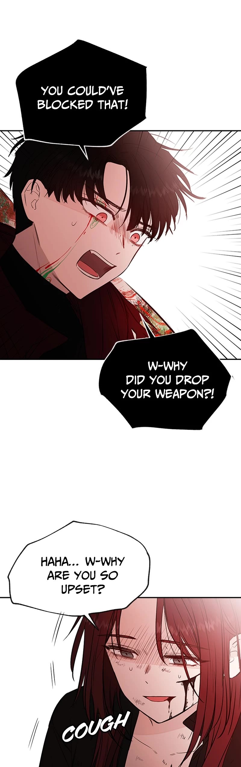 Blood and Butterflies Chapter 78 page 24 - Chapter 78: Ep. 78 - The Little Garden (2)