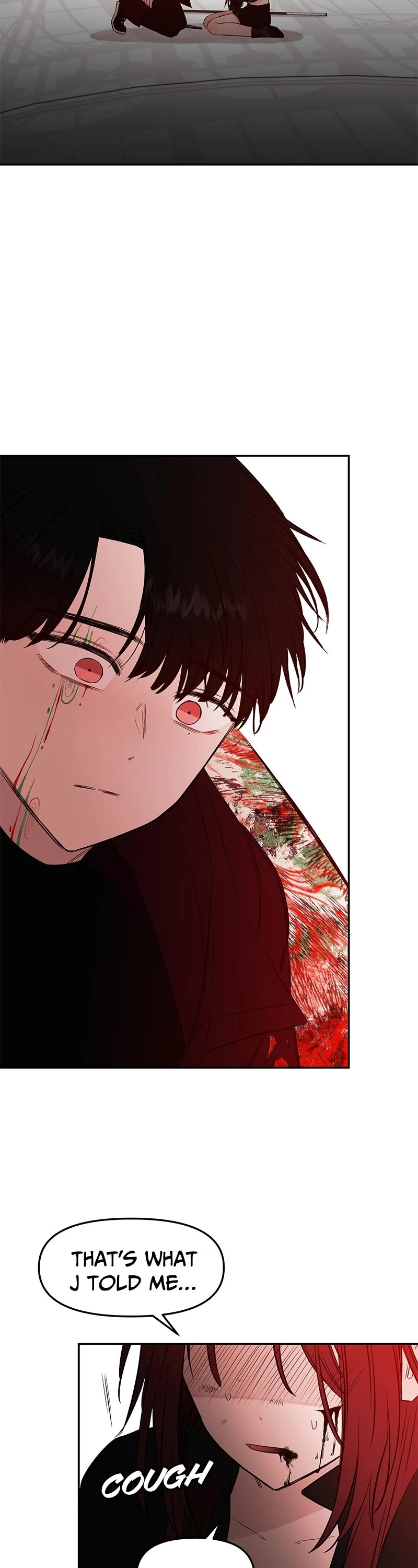 Blood and Butterflies Chapter 78 page 27 - Chapter 78: Ep. 78 - The Little Garden (2)