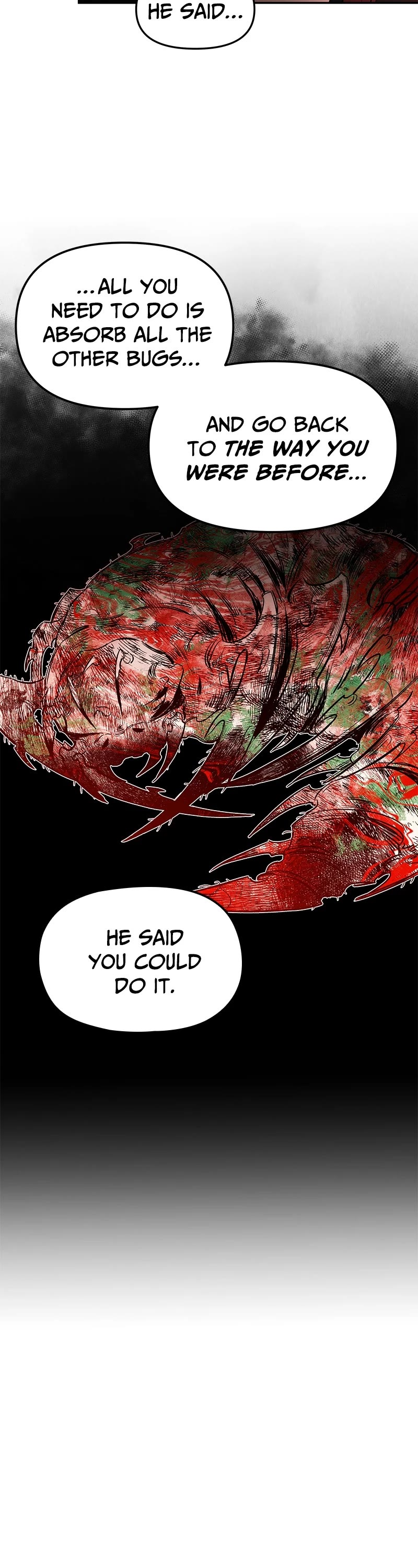 Blood and Butterflies Chapter 78 page 28 - Chapter 78: Ep. 78 - The Little Garden (2)