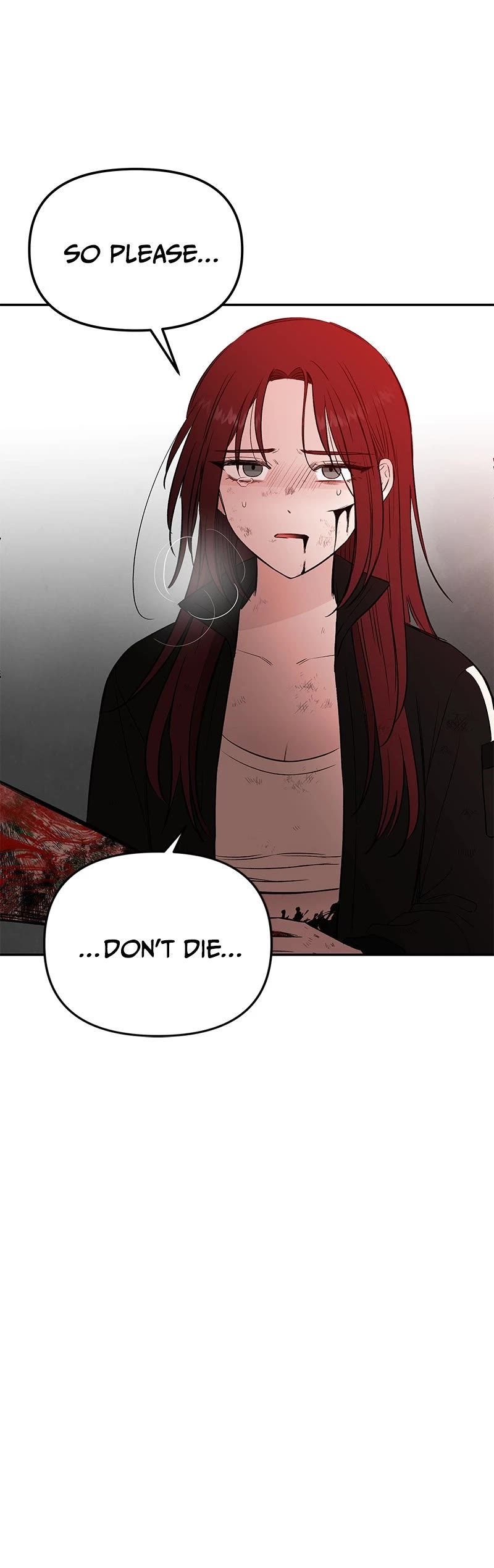 Blood and Butterflies Chapter 78 page 29 - Chapter 78: Ep. 78 - The Little Garden (2)
