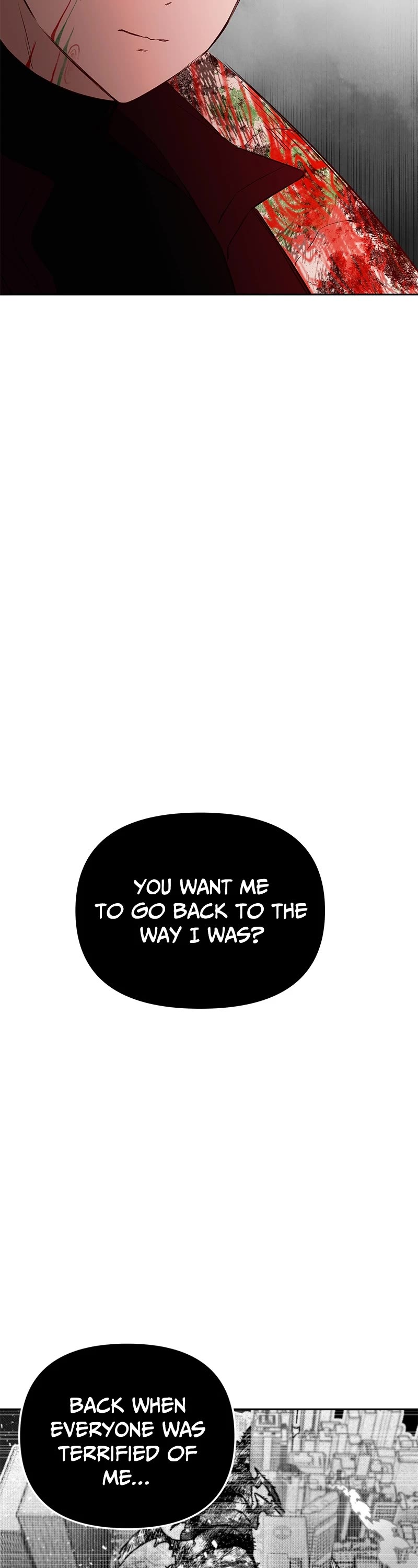 Blood and Butterflies Chapter 78 page 31 - Chapter 78: Ep. 78 - The Little Garden (2)