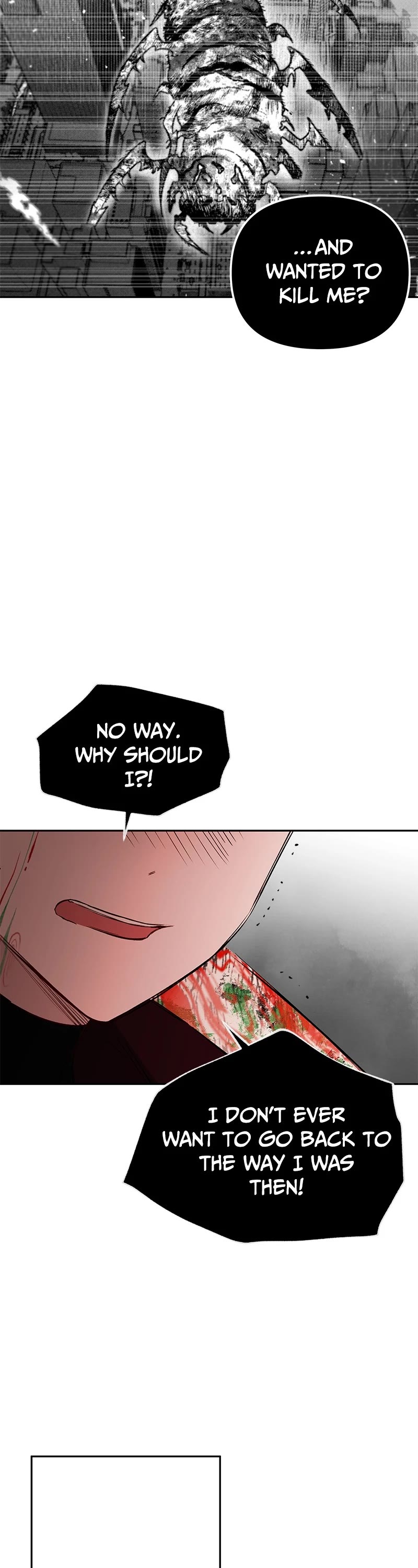 Blood and Butterflies Chapter 78 page 32 - Chapter 78: Ep. 78 - The Little Garden (2)