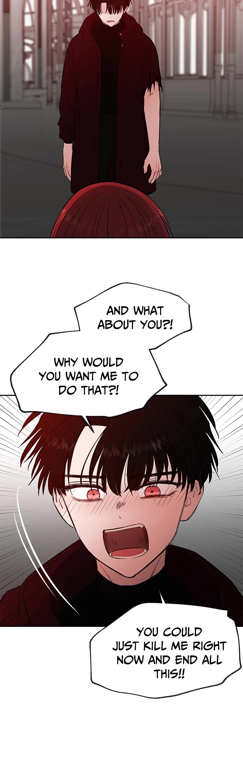 Blood and Butterflies Chapter 78 page 34 - Chapter 78: Ep. 78 - The Little Garden (2)