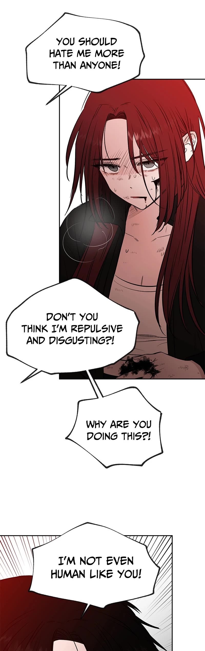 Blood and Butterflies Chapter 78 page 35 - Chapter 78: Ep. 78 - The Little Garden (2)