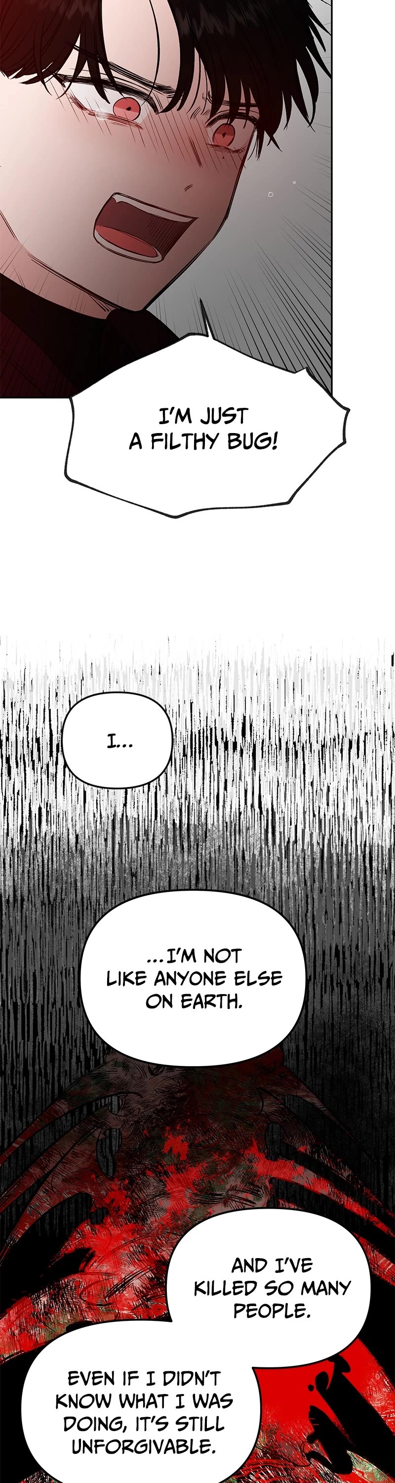 Blood and Butterflies Chapter 78 page 36 - Chapter 78: Ep. 78 - The Little Garden (2)