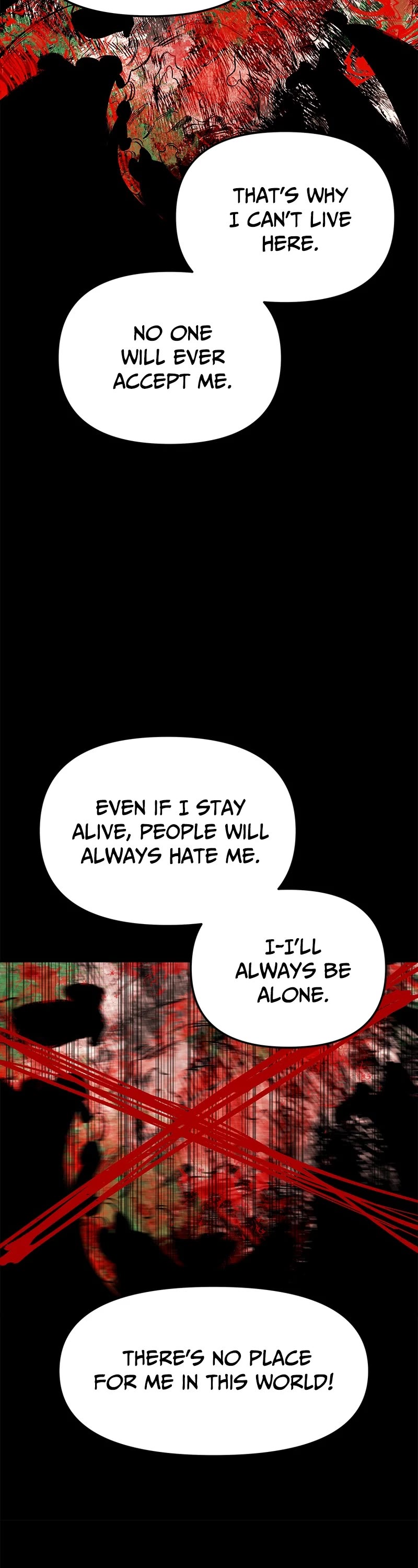 Blood and Butterflies Chapter 78 page 37 - Chapter 78: Ep. 78 - The Little Garden (2)