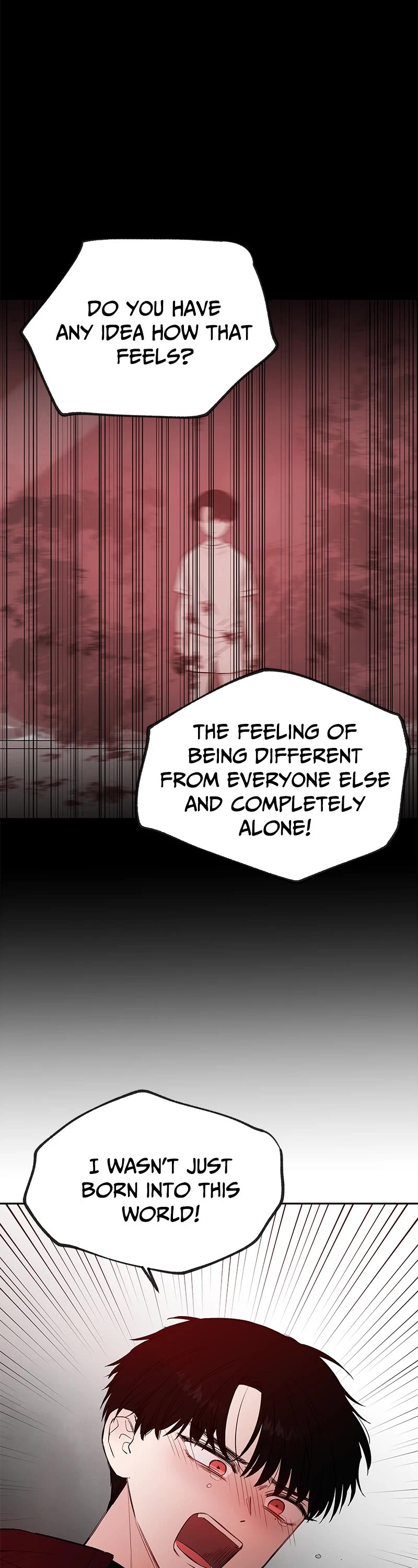 Blood and Butterflies Chapter 78 page 38 - Chapter 78: Ep. 78 - The Little Garden (2)