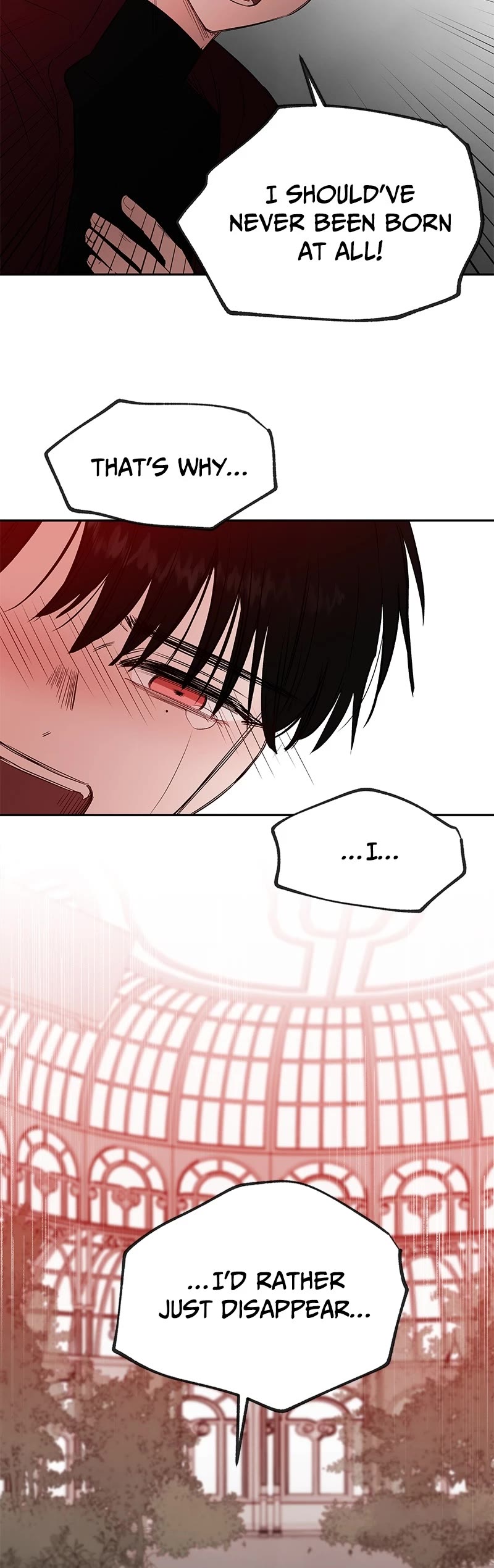 Blood and Butterflies Chapter 78 page 39 - Chapter 78: Ep. 78 - The Little Garden (2)