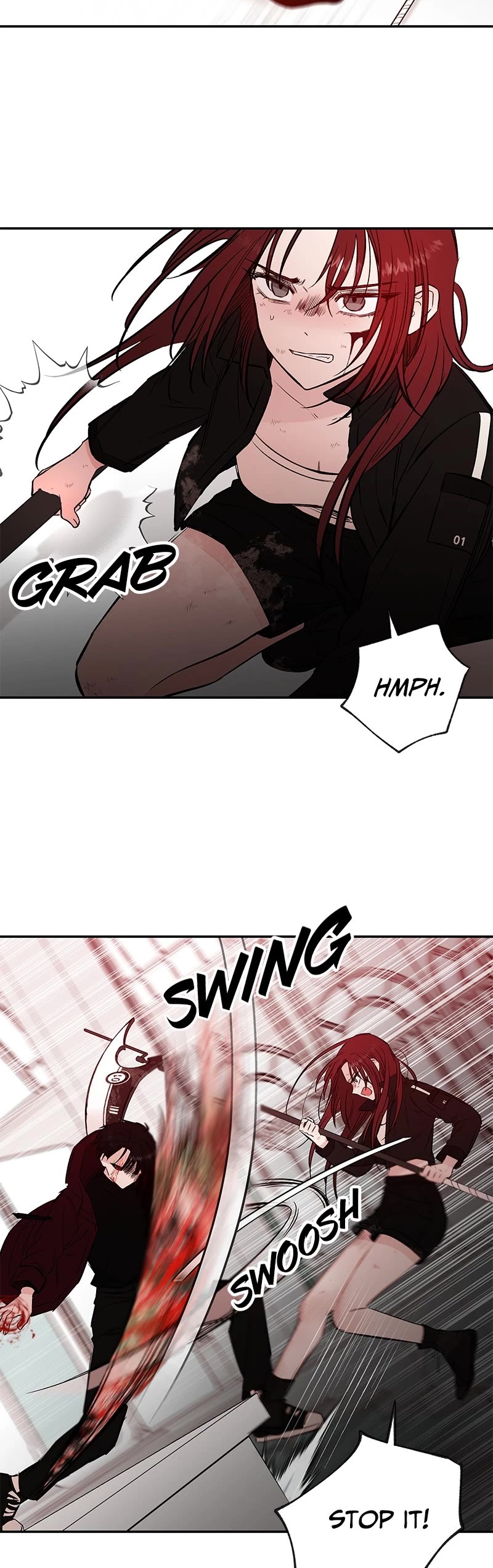 Blood and Butterflies Chapter 78 page 4 - Chapter 78: Ep. 78 - The Little Garden (2)