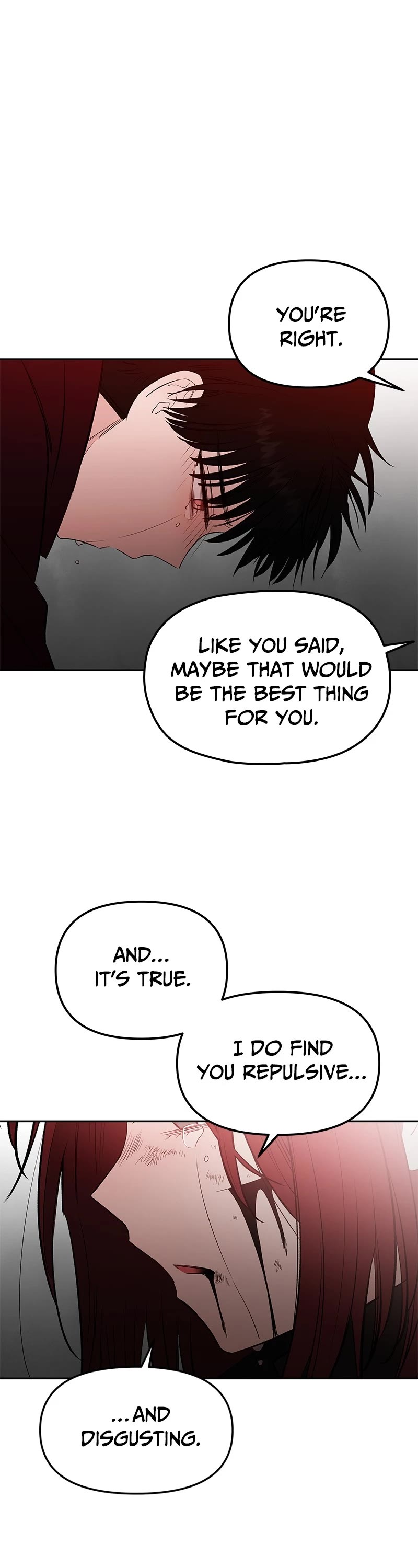 Blood and Butterflies Chapter 78 page 42 - Chapter 78: Ep. 78 - The Little Garden (2)