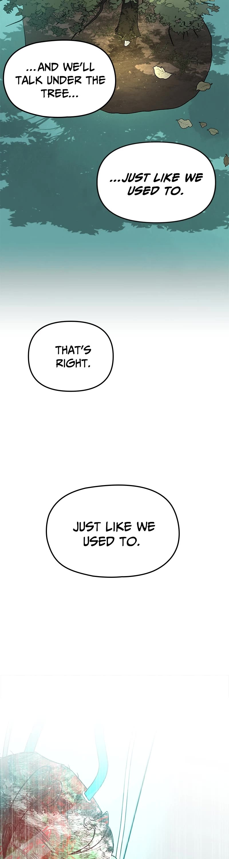 Blood and Butterflies Chapter 78 page 48 - Chapter 78: Ep. 78 - The Little Garden (2)