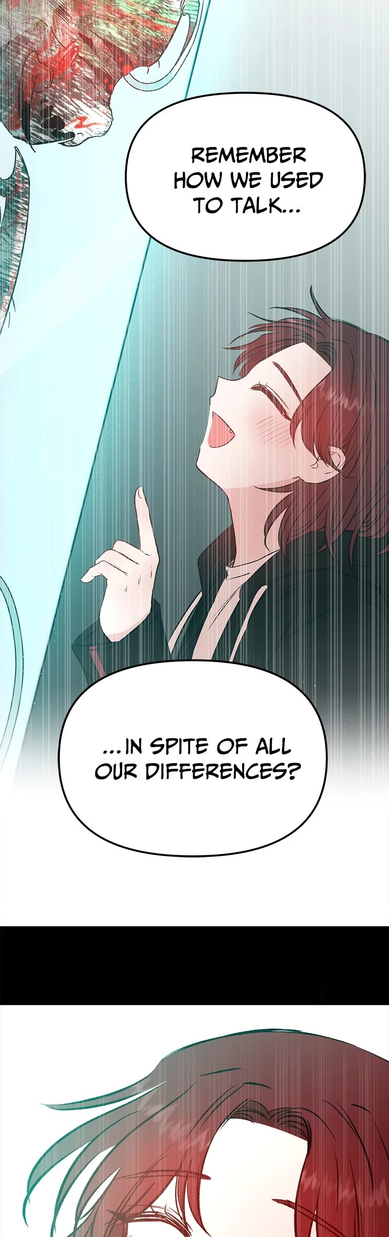 Blood and Butterflies Chapter 78 page 49 - Chapter 78: Ep. 78 - The Little Garden (2)