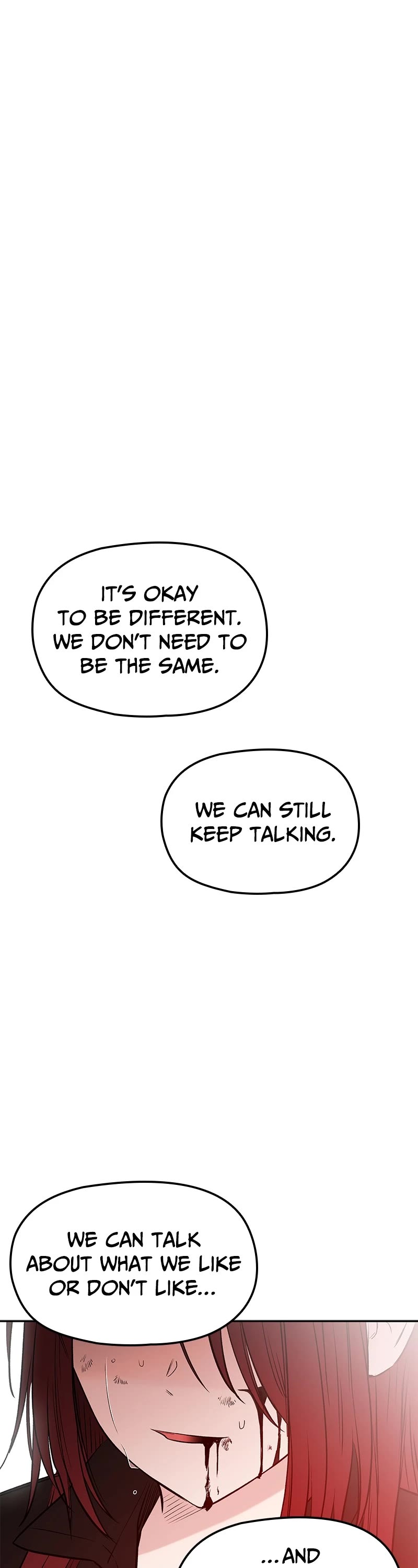Blood and Butterflies Chapter 78 page 52 - Chapter 78: Ep. 78 - The Little Garden (2)