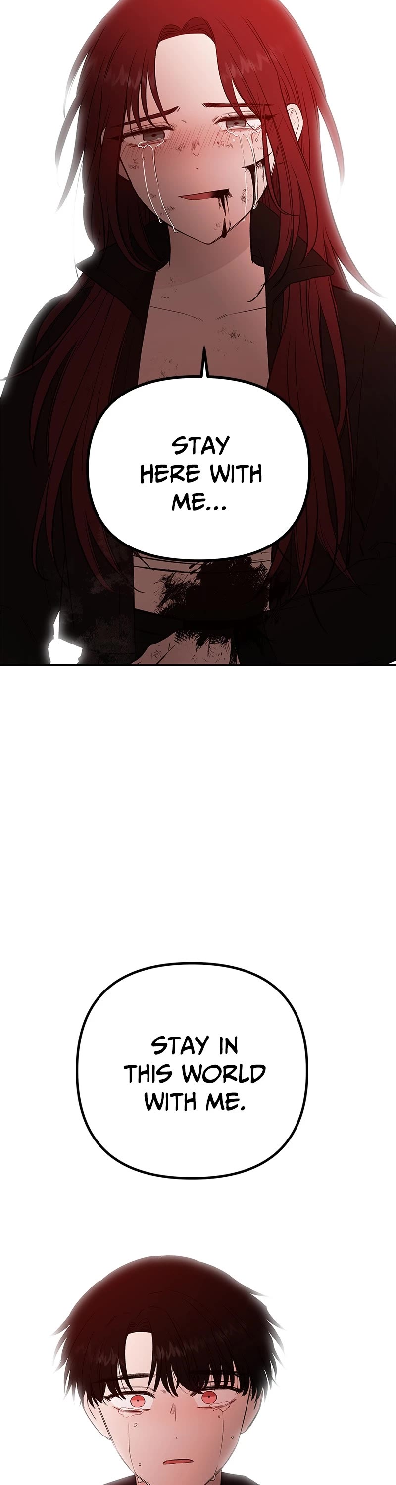 Blood and Butterflies Chapter 78 page 56 - Chapter 78: Ep. 78 - The Little Garden (2)