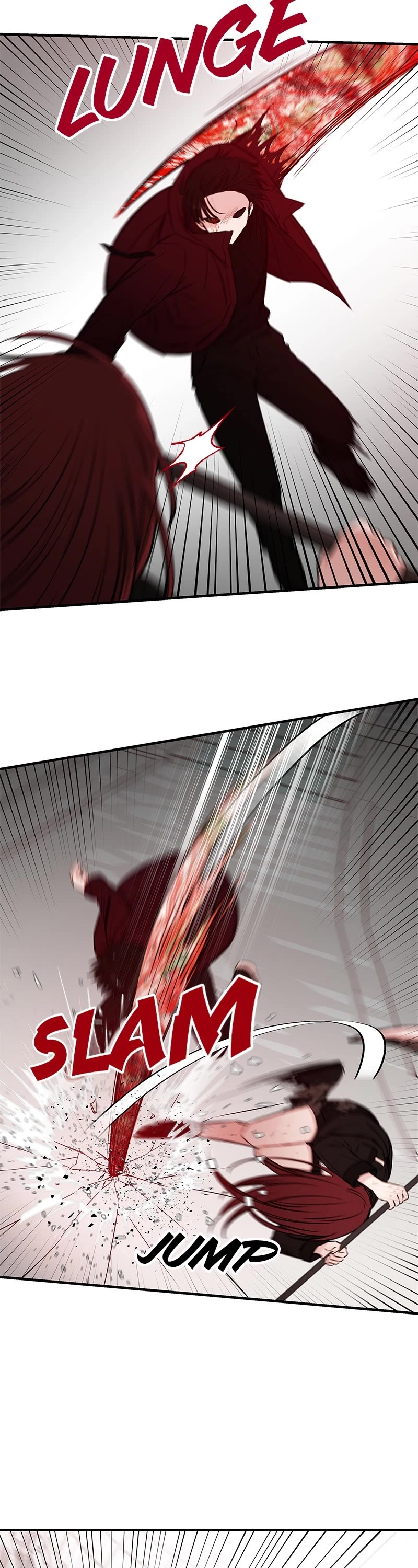 Blood and Butterflies Chapter 78 page 6 - Chapter 78: Ep. 78 - The Little Garden (2)