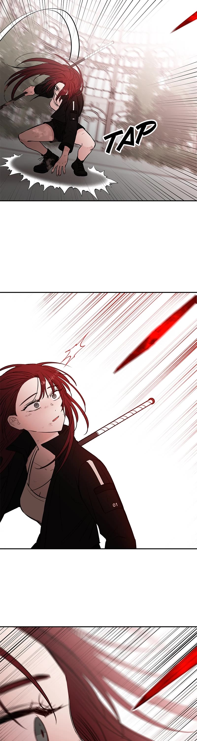 Blood and Butterflies Chapter 78 page 7 - Chapter 78: Ep. 78 - The Little Garden (2)