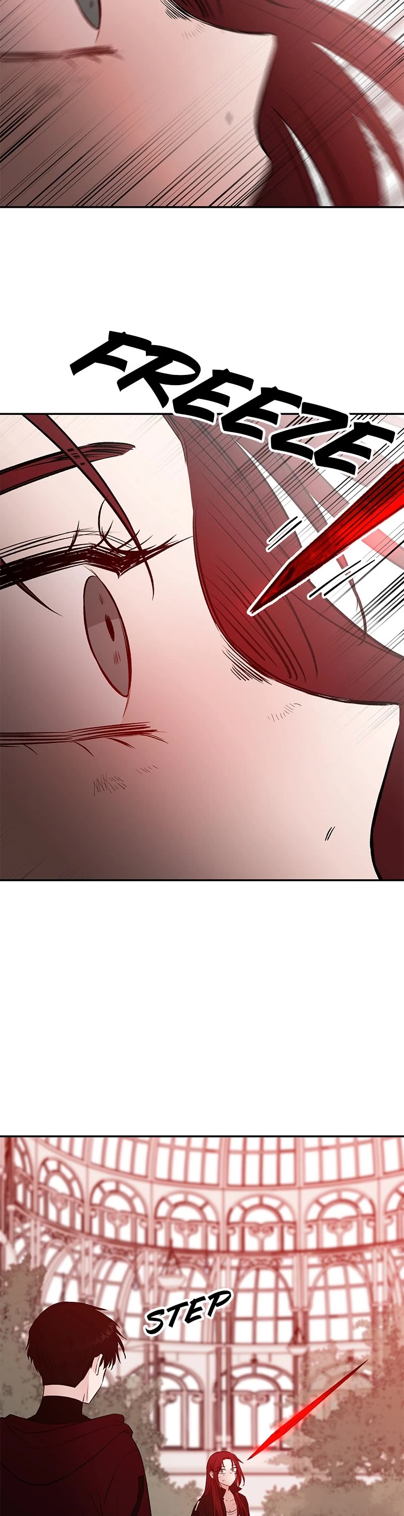 Blood and Butterflies Chapter 78 page 8 - Chapter 78: Ep. 78 - The Little Garden (2)