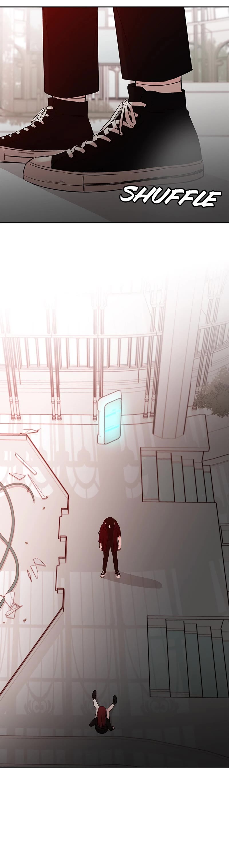 Blood and Butterflies Chapter 79 page 11 - Chapter 79: Ep. 79 - Back to the Start
