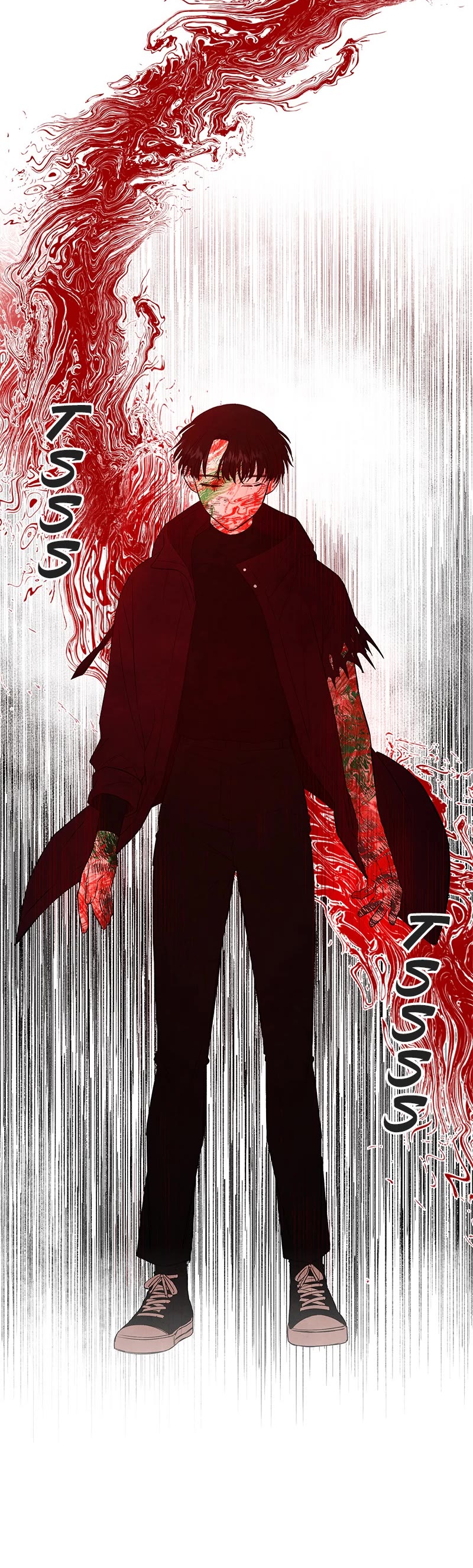 Blood and Butterflies Chapter 79 page 15 - Chapter 79: Ep. 79 - Back to the Start