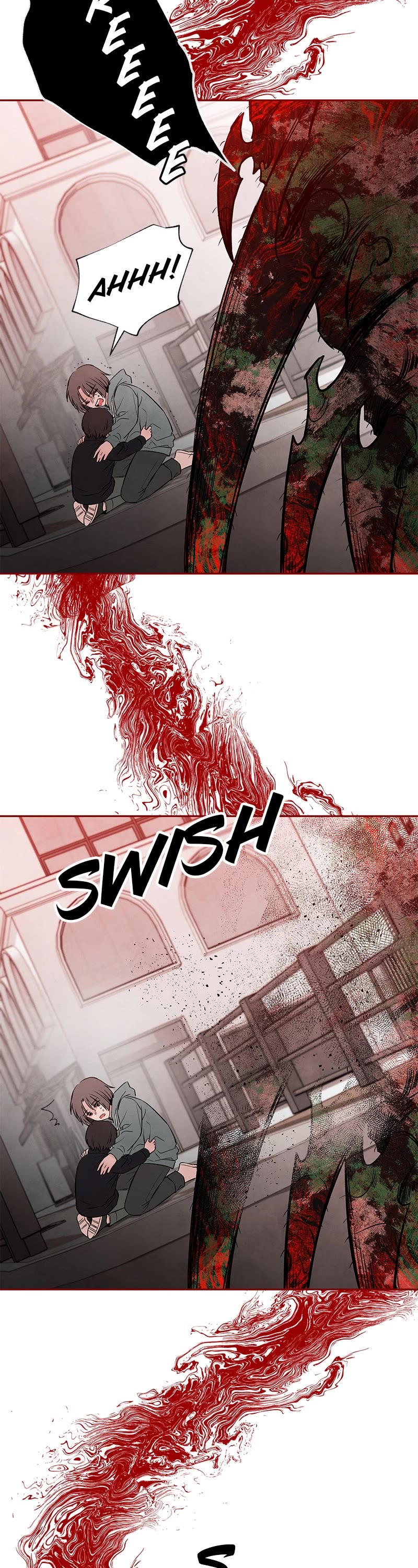 Blood and Butterflies Chapter 79 page 17 - Chapter 79: Ep. 79 - Back to the Start