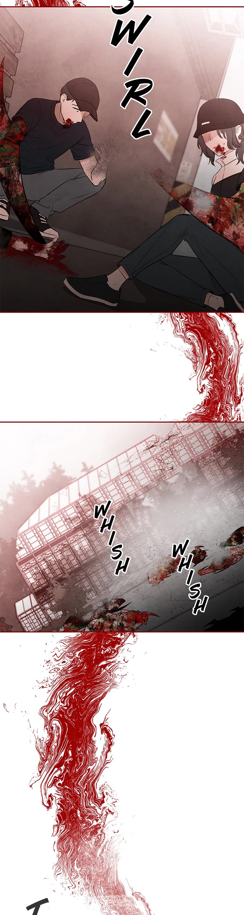 Blood and Butterflies Chapter 79 page 18 - Chapter 79: Ep. 79 - Back to the Start