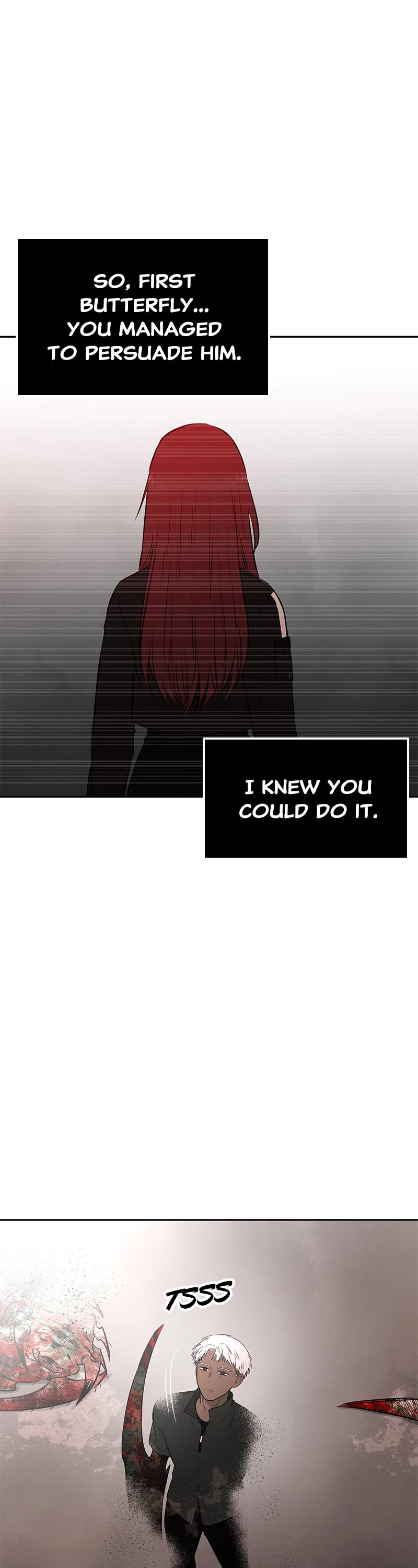 Blood and Butterflies Chapter 79 page 22 - Chapter 79: Ep. 79 - Back to the Start