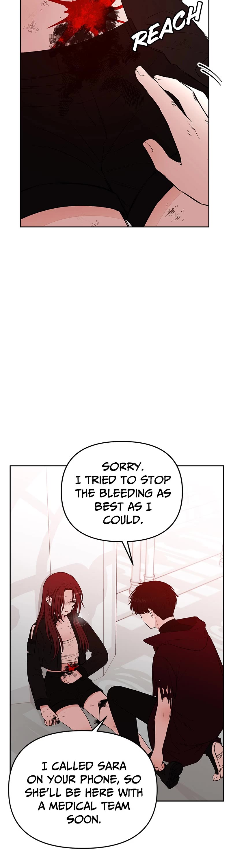 Blood and Butterflies Chapter 79 page 3 - Chapter 79: Ep. 79 - Back to the Start