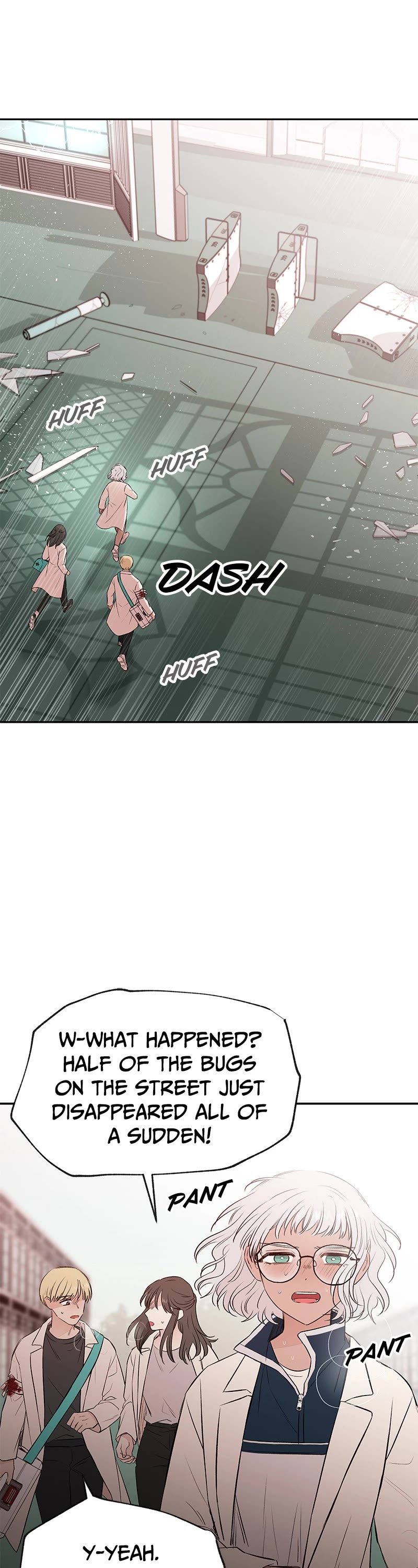 Blood and Butterflies Chapter 79 page 38 - Chapter 79: Ep. 79 - Back to the Start