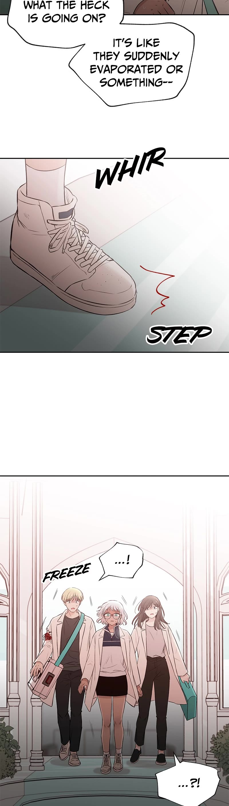 Blood and Butterflies Chapter 79 page 39 - Chapter 79: Ep. 79 - Back to the Start