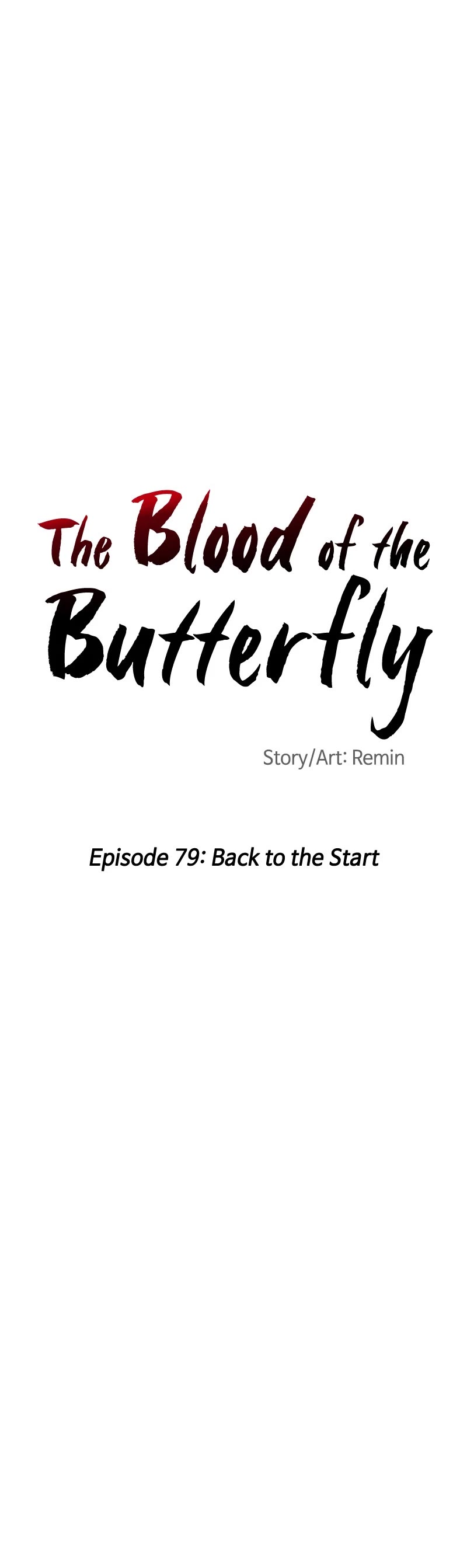 Blood and Butterflies Chapter 79 page 47 - Chapter 79: Ep. 79 - Back to the Start