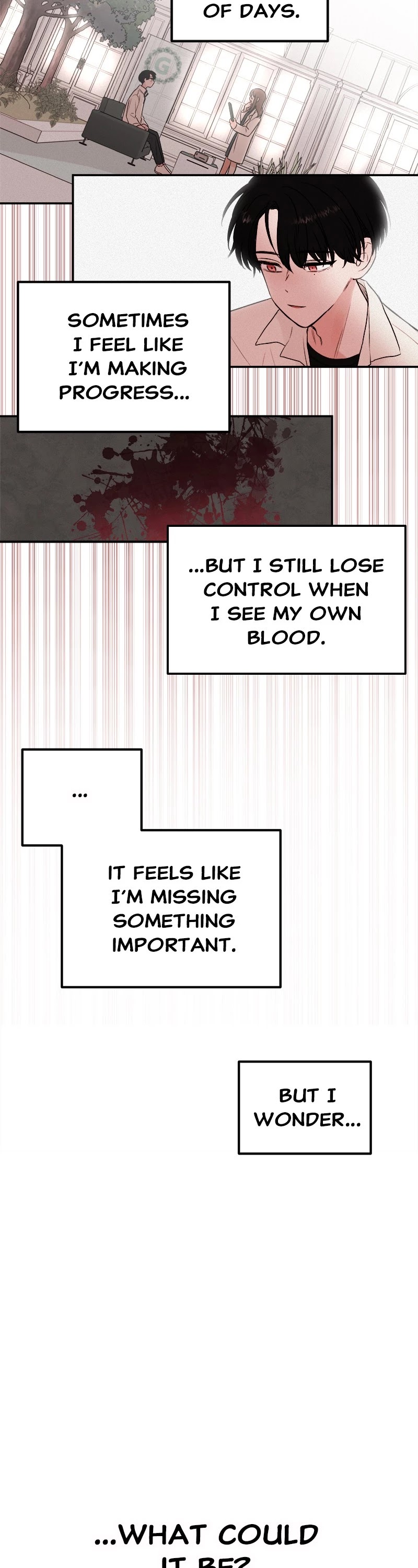 Blood and Butterflies Chapter 8 page 10 - Chapter 8: Ep. 8 - Someone That People Need (1)