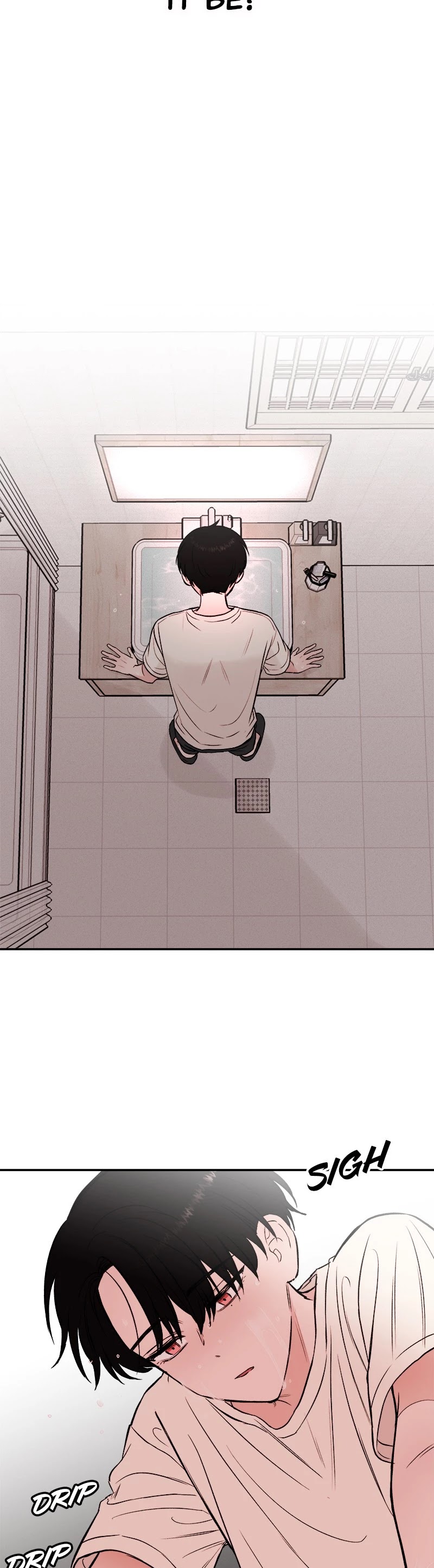 Blood and Butterflies Chapter 8 page 11 - Chapter 8: Ep. 8 - Someone That People Need (1)