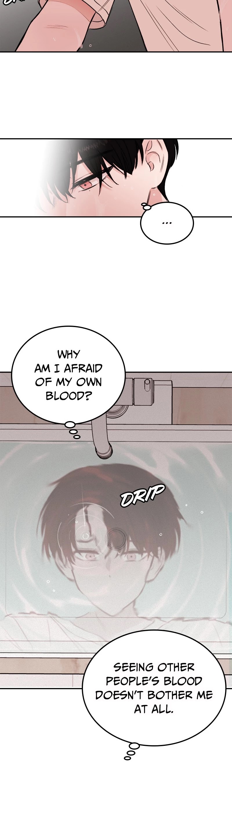 Blood and Butterflies Chapter 8 page 12 - Chapter 8: Ep. 8 - Someone That People Need (1)