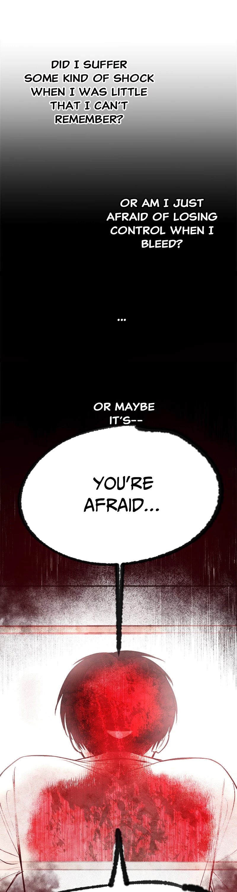 Blood and Butterflies Chapter 8 page 13 - Chapter 8: Ep. 8 - Someone That People Need (1)