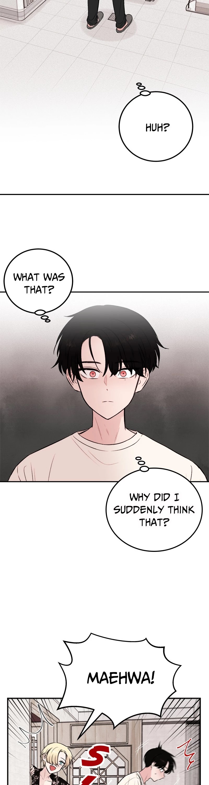 Blood and Butterflies Chapter 8 page 16 - Chapter 8: Ep. 8 - Someone That People Need (1)