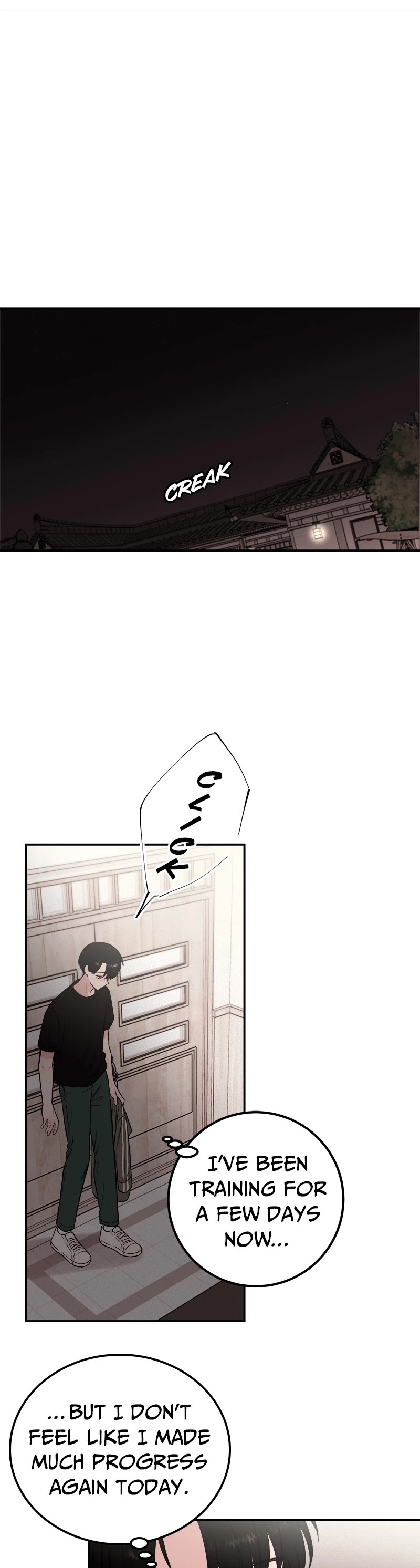 Blood and Butterflies Chapter 8 page 19 - Chapter 8: Ep. 8 - Someone That People Need (1)