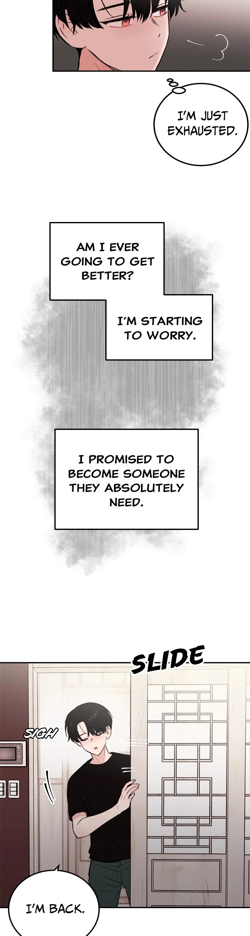 Blood and Butterflies Chapter 8 page 20 - Chapter 8: Ep. 8 - Someone That People Need (1)
