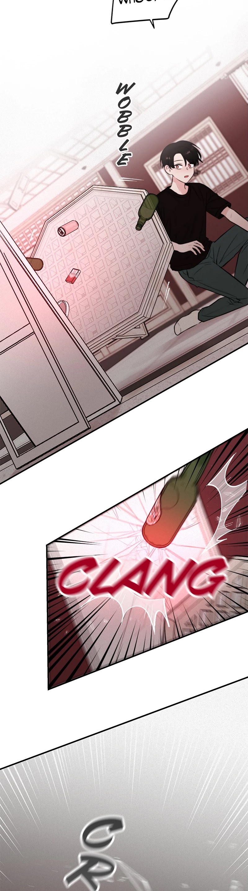 Blood and Butterflies Chapter 8 page 23 - Chapter 8: Ep. 8 - Someone That People Need (1)