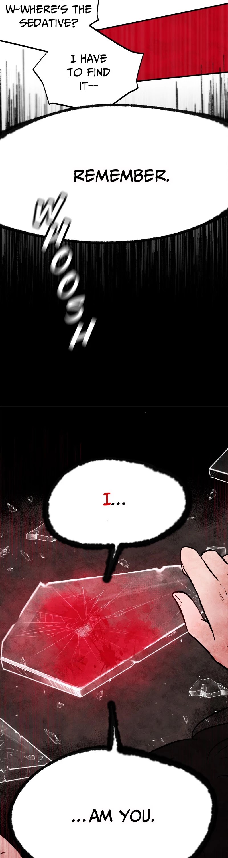 Blood and Butterflies Chapter 8 page 26 - Chapter 8: Ep. 8 - Someone That People Need (1)