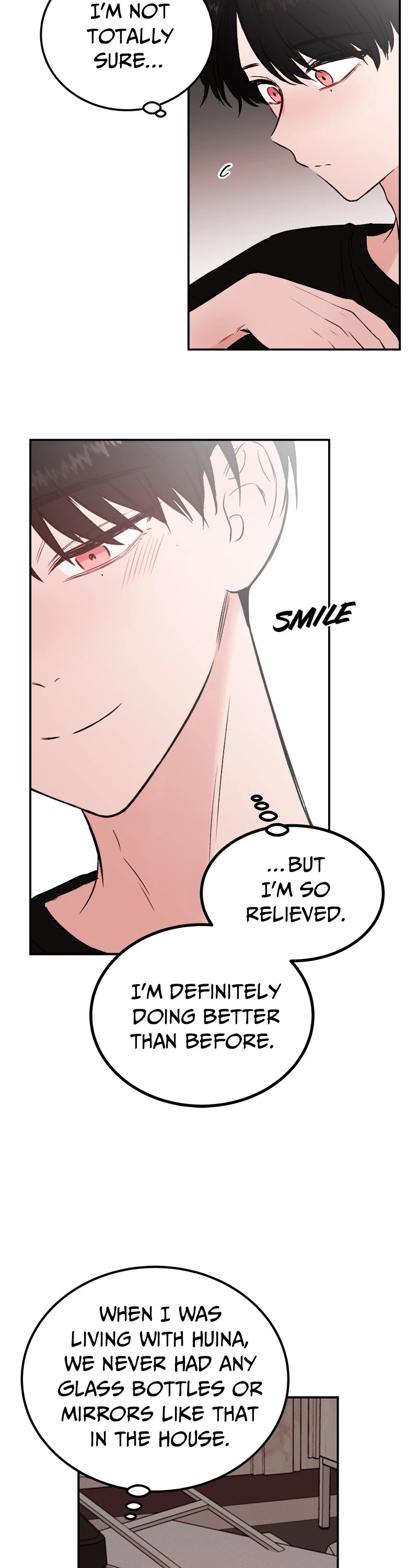 Blood and Butterflies Chapter 8 page 33 - Chapter 8: Ep. 8 - Someone That People Need (1)