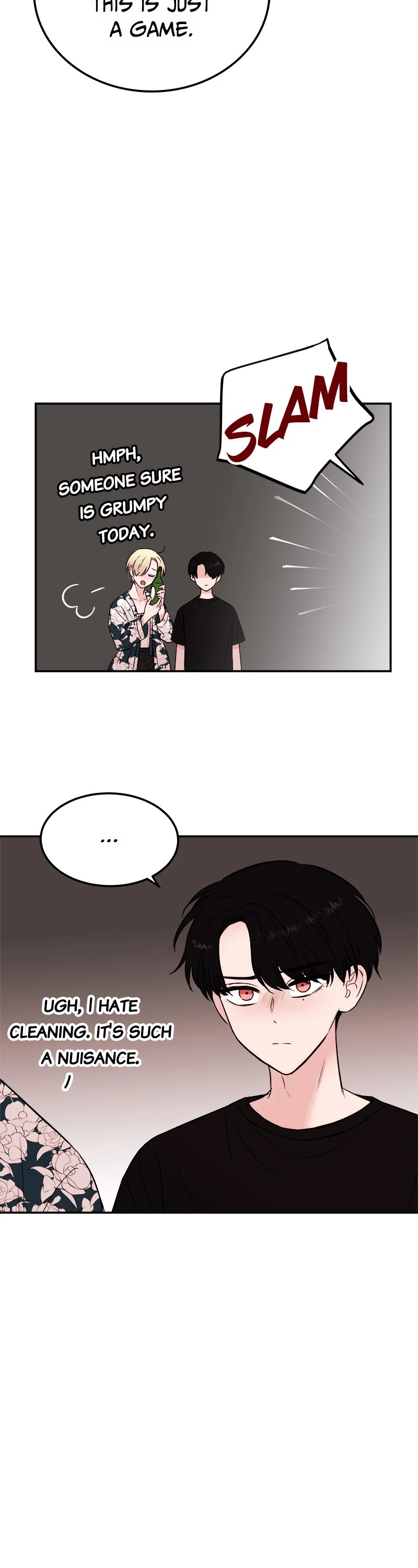 Blood and Butterflies Chapter 8 page 37 - Chapter 8: Ep. 8 - Someone That People Need (1)