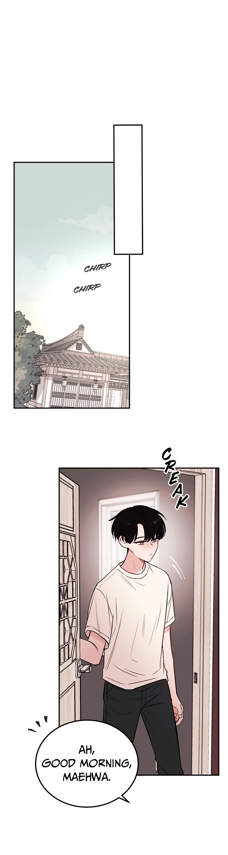 Blood and Butterflies Chapter 8 page 38 - Chapter 8: Ep. 8 - Someone That People Need (1)