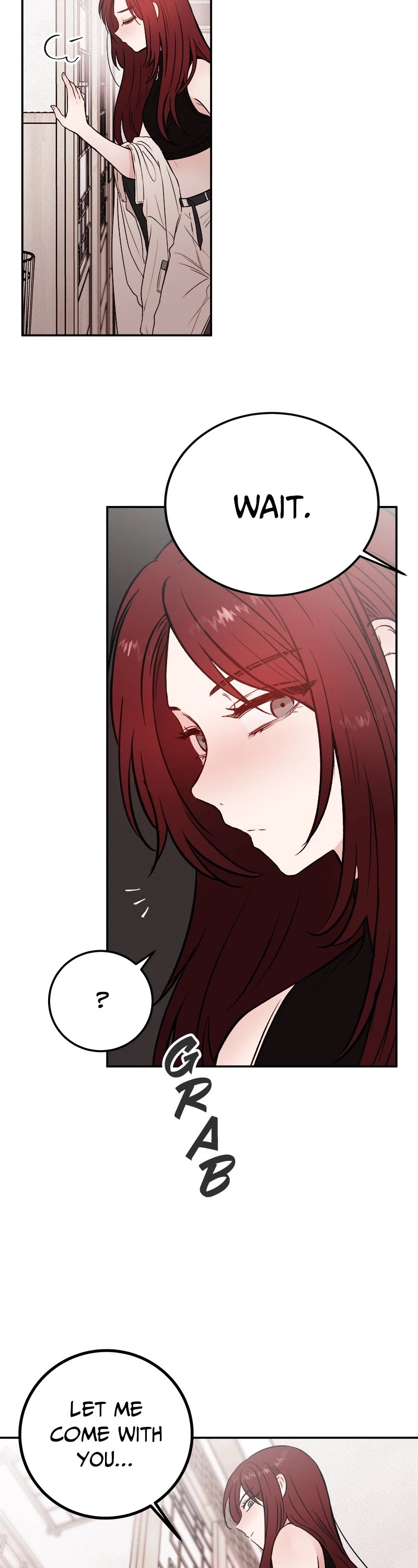 Blood and Butterflies Chapter 8 page 42 - Chapter 8: Ep. 8 - Someone That People Need (1)
