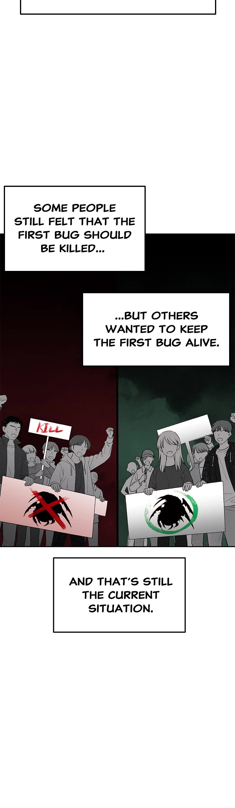 Blood and Butterflies Chapter 80 page 10 - Chapter 80: Ep. 80 - The Aftermath