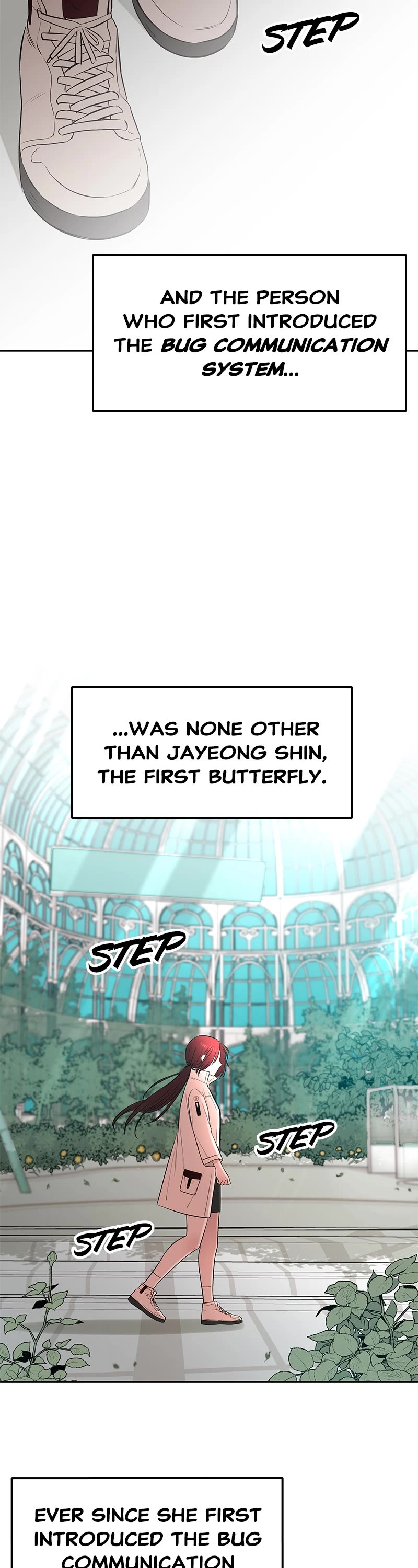 Blood and Butterflies Chapter 80 page 12 - Chapter 80: Ep. 80 - The Aftermath