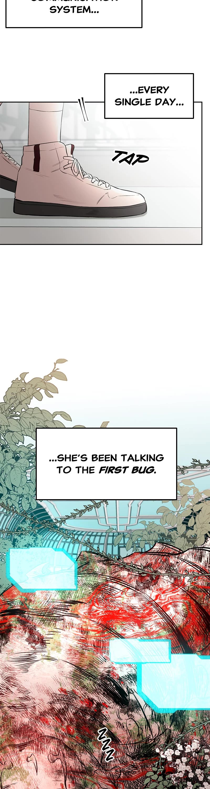 Blood and Butterflies Chapter 80 page 13 - Chapter 80: Ep. 80 - The Aftermath
