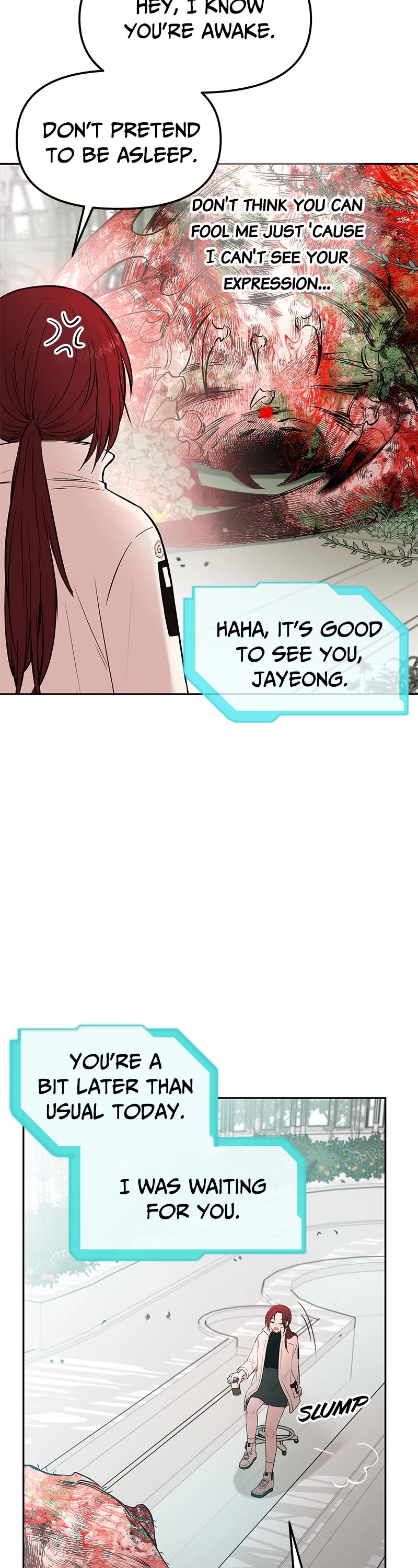 Blood and Butterflies Chapter 80 page 16 - Chapter 80: Ep. 80 - The Aftermath